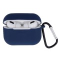 Coque pour Apple AirPods 3 bleu