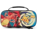 Housse de protection pour Switch - Pikachu Vortex Power A