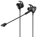 Écouteurs Battle Buds In-Ear Noir pour Nintendo Switch