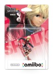 Amiibo Shulk (N°25) en boîte