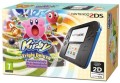Console Nintendo 2DS Noire et Bleue Édition Kirby Triple Deluxe en boîte  d'occasion (3DS)