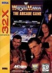 WWF WrestleMania : The Arcade Game