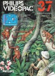 Singeries Videopac N°37 en boîte 