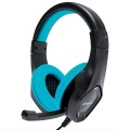Casque gaming Pro Ams H888 avec micro intégré blue d'occasion (Playstation 4 )