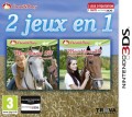 2 Jeux en 1 - Mon Haras 3D : Tous en Selle + Au Galop vers l'aventure