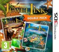 Jewel Link Double Pack : Safari Quest et Atlantic Quest  d'occasion (3DS)