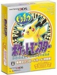 Pokemon Version Jaune Pikachu (import japonais)