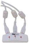 Multitap 3 Joueurs