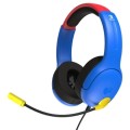 Casque gaming filaire Nintendo Switch Super Mario