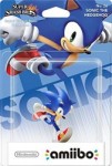 Amiibo Sonic (N°26) en boîte