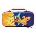 Housse de Protection Pikachu vs Dragonite Nintendo Switch