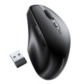 Souris sans fil Bluetooth Ugreen Silencieuse Ergonomique 2,4GHz
