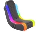 Siège de jeu audio RGB avec Vibration X Rocker d'occasion (Jeux PC)