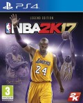 NBA 2K17 Kobe Legend Edition