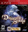 Demon's Souls (import USA) Greatest Hits