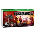 Rock Band 4 + Ensemble 