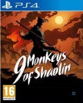 9 Monkeys of Shaolin 