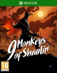 9 Monkeys of Shaolin