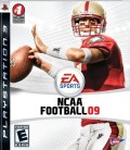 NCAA Football 09 (import USA)