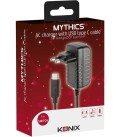 Chargeur secteur Type C pour Nintendo Switch