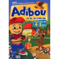 Adibou Je Lis, Je Calcule 4-5 ans