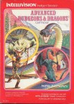 Advanced Dungeons & Dragons en boîte 