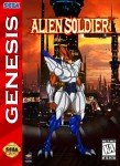 Alien Soldier (import USA)