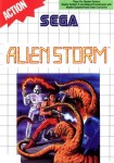 Alien Storm en boîte
