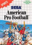 American Pro Football en boîte