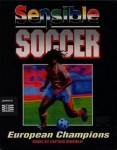 Sensible Soccer Amiga en boîte