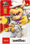 Amiibo Super Mario Odyssey - Bowser Mariage en boîte