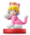 Amiibo Cat Peach