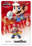 Amiibo Super Smash Bros - Mario (N°1)