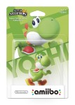 Amiibo Yoshi (N°3) en boîte