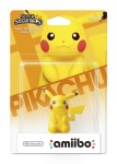 Amiibo Pikachu (N°10) en boîte