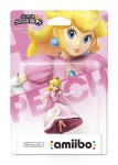 Amiibo Super Smash Bros - Peach en boîte