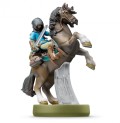 Amiibo Zelda Breath of the Wild - Link à Cheval
