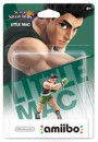 Amiibo Little Mac (N°16) en boîte
