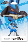 Amiibo Lucario (N°21)