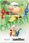 Amiibo Super Smash Bros N°44 - Olimar en boîte