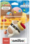 Amiibo Poochy de Laine en boîte
