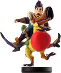 Amiibo Monster Hunter Stories - Qurupeco & Dan (import japonais)