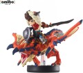 Amiibo Monster Hunter Stories - One-Eyed Liolaeus & Rider Boy (import japonais)