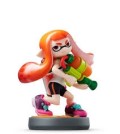 Amiibo Splatoon - Fille Inkling Orange
