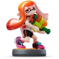 Amiibo Splatoon - Inkling Squid Girl Orange