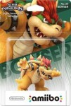 Amiibo Super Smash Bros - Bowser (N°20) en boîte 
