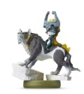 Amiibo The Legend of Zelda - Link Loup