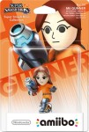 Amiibo Tireuse Mii N°50 en boîte