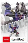 Amiibo - Wolf Super Smash Bros. Collection en boîte