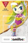 Amiibo Zelda 30th - Zelda en boîte